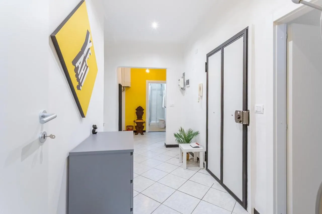 Appartamento Piombo Giallo - Affitti Brevi Italia Genova